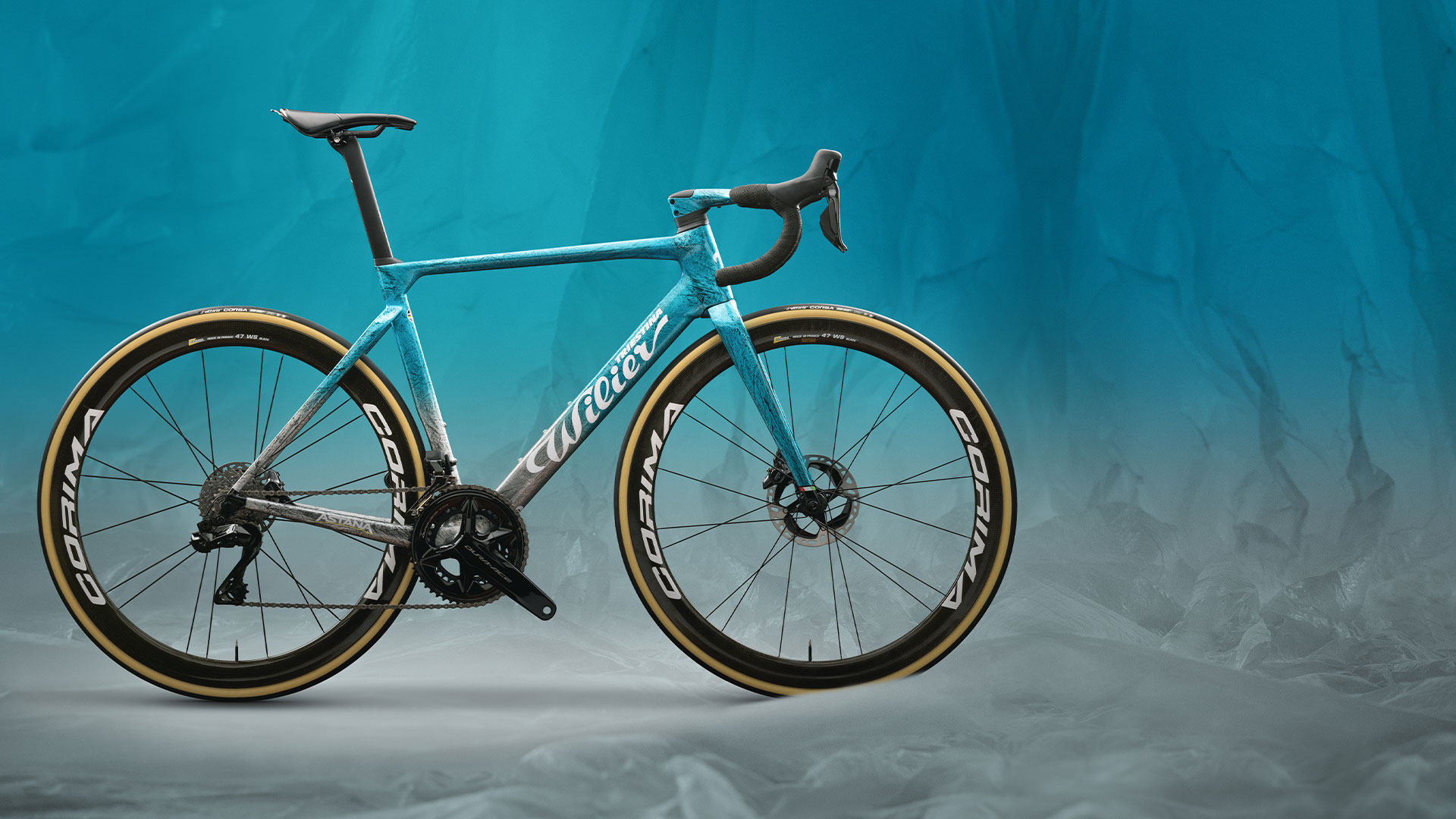Wilier clearance astana bike